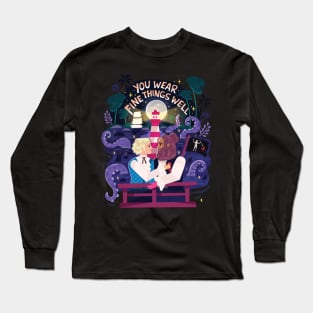 Fine Things Long Sleeve T-Shirt